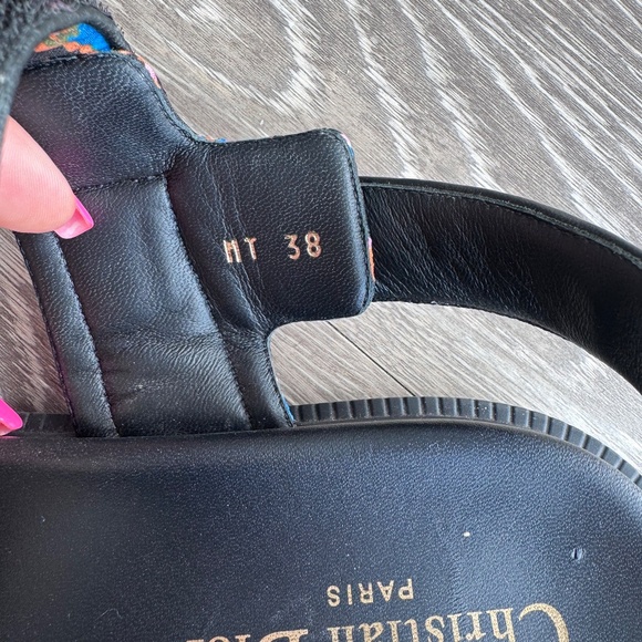 Dior sandals - Picture 7 of 9